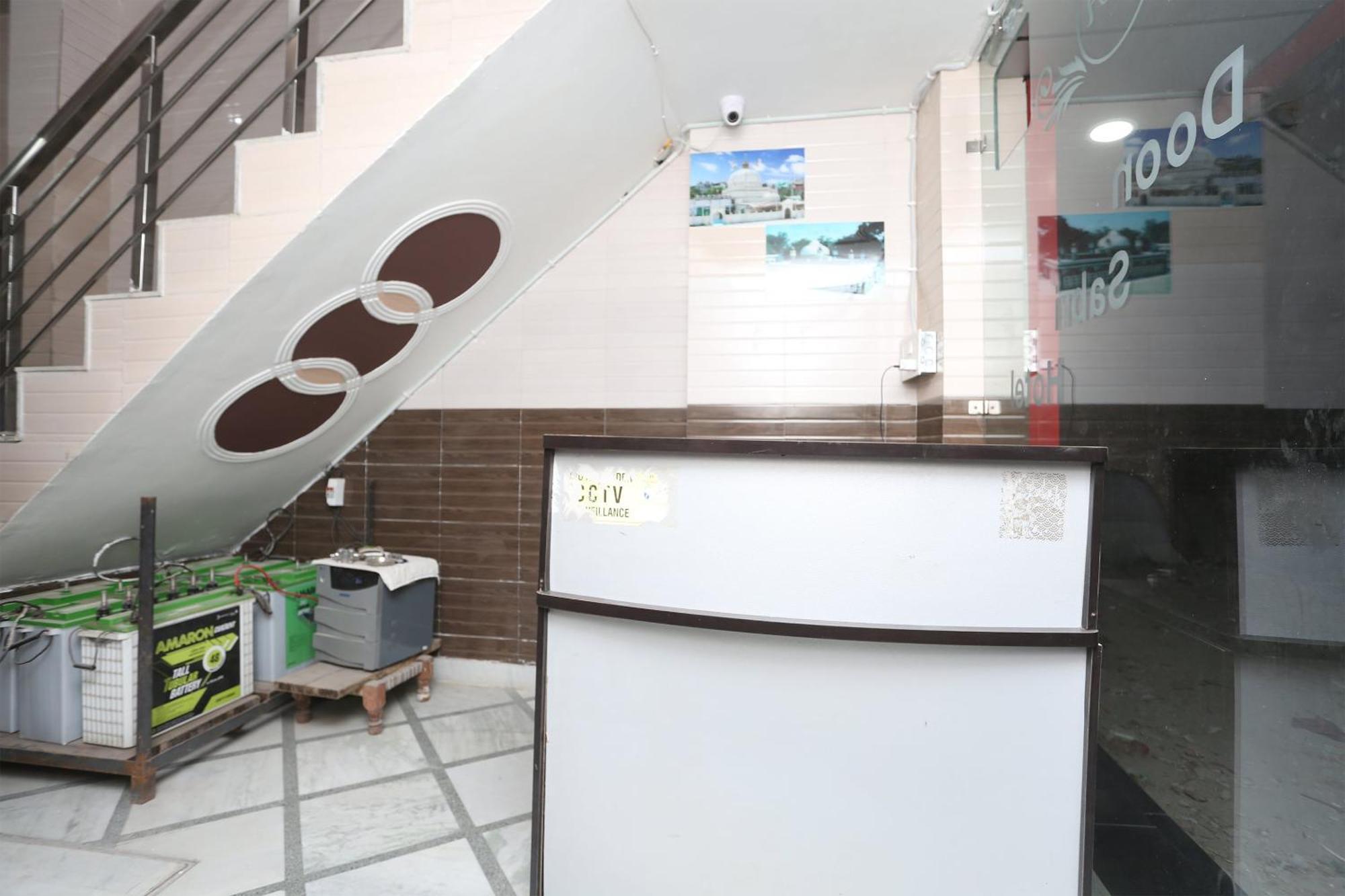斯波特昂杜恩萨布里酒店 Roorkee 外观 照片